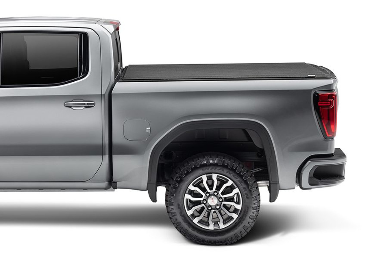 TruXedo Lo Pro for 2005-2015 Toyota Tacoma (5' 0