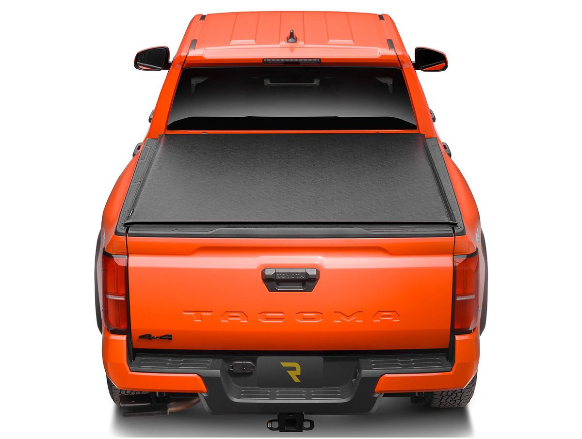 RealTruck TruXedo Lo Pro Soft Roll-Up Tonneau Cover (561101