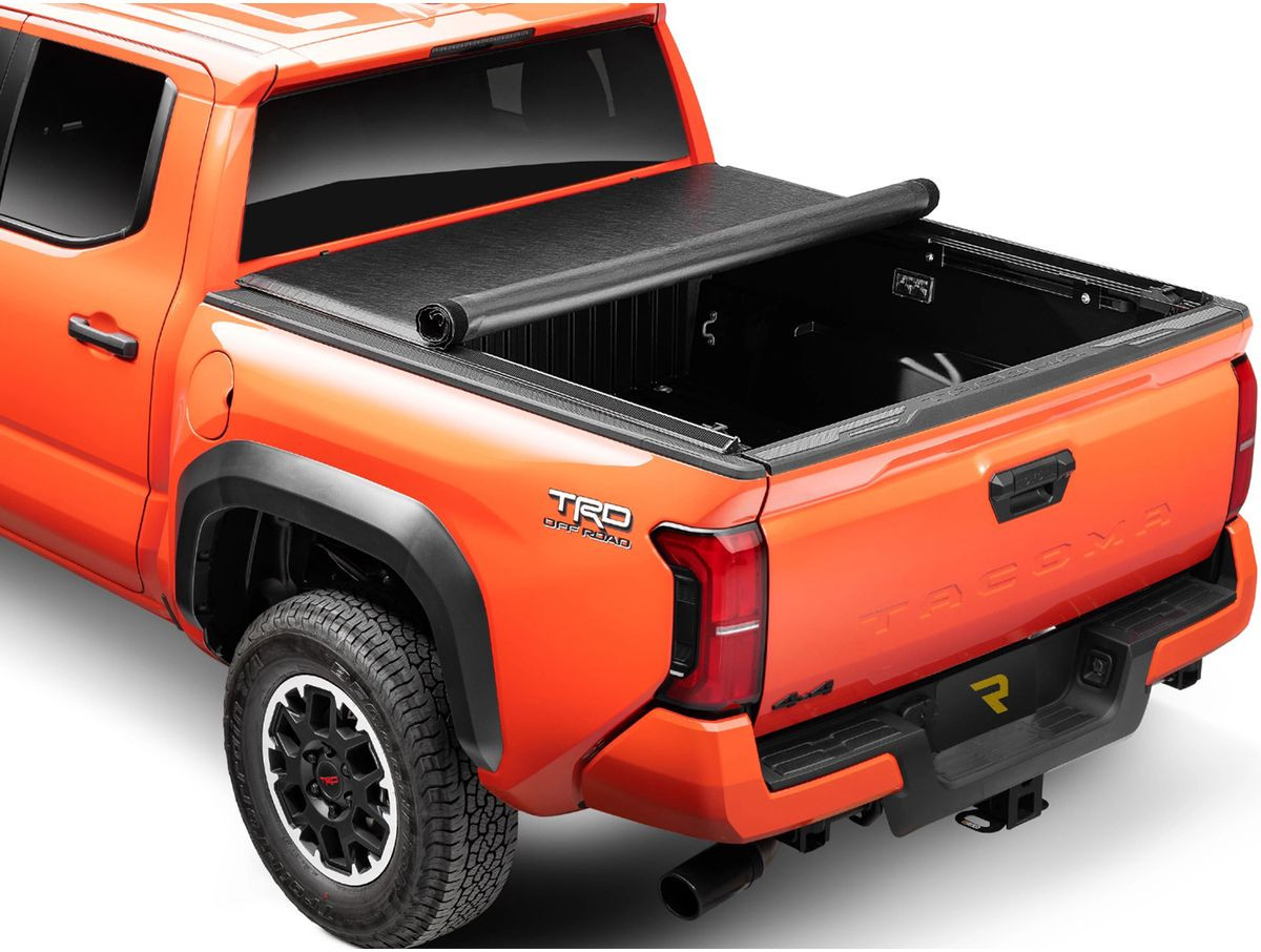 RealTruck TruXedo Lo Pro Soft Roll-Up Tonneau Cover (572401
