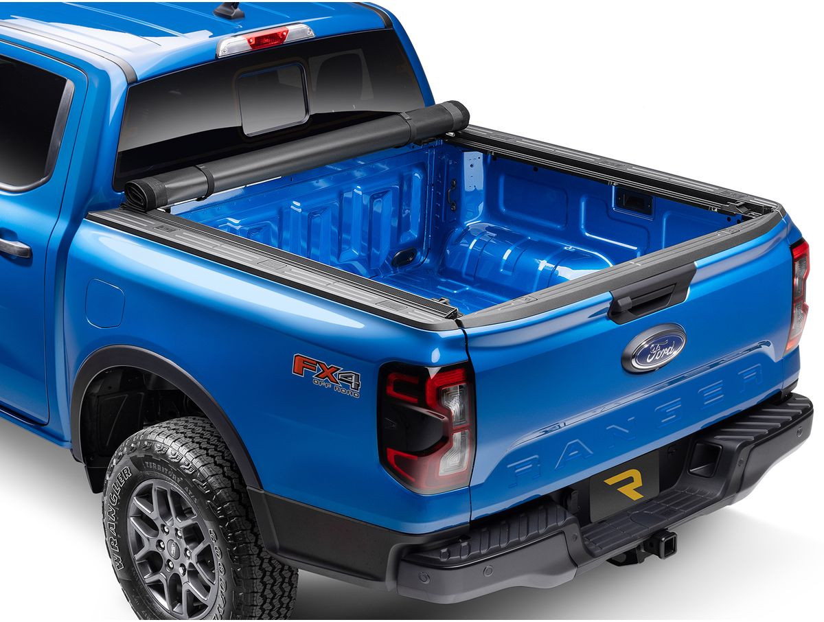 RealTruck TruXedo Pro X15 Soft Roll-Up Tonneau Cover (1431701