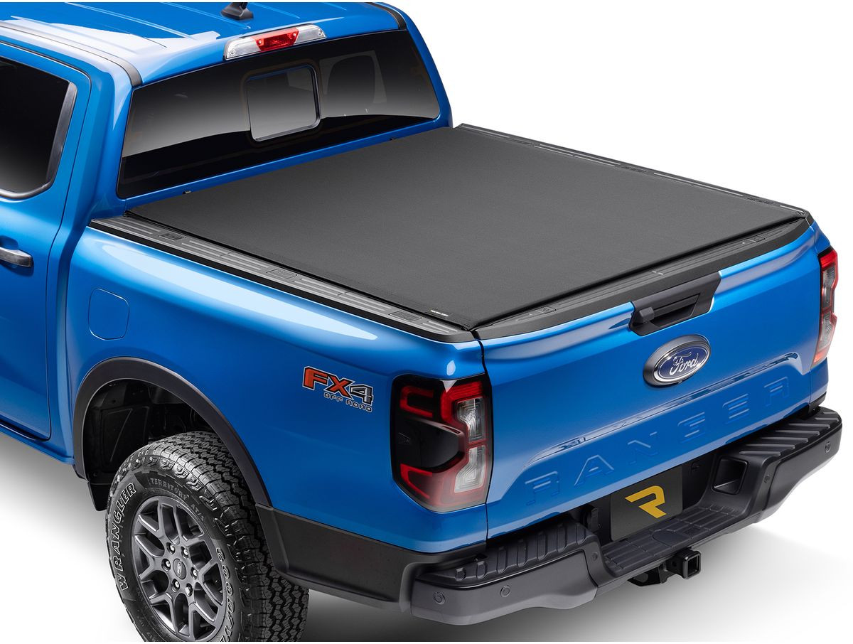 RealTruck TruXedo Pro X15 Soft Roll-Up Tonneau Cover (1431701