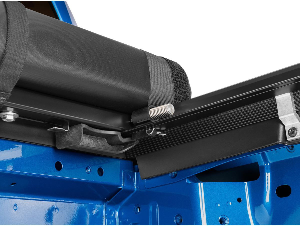 RealTruck TruXedo Pro X15 Soft Roll-Up Tonneau Cover (1431701