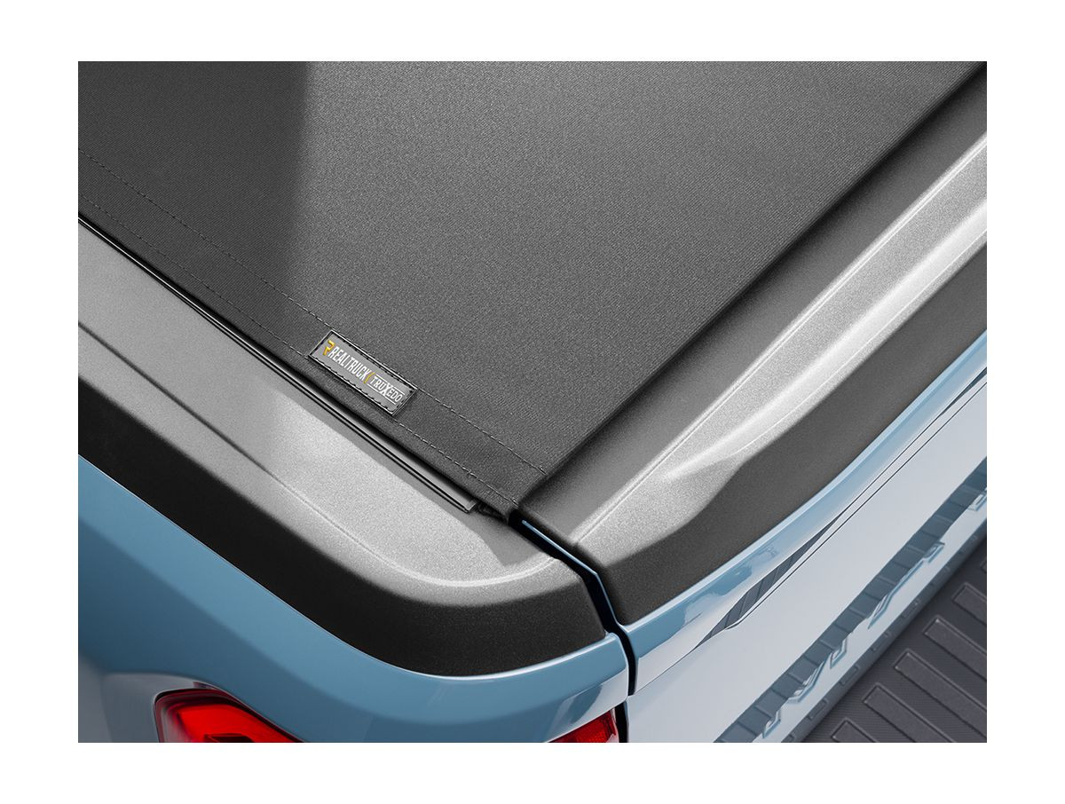 RealTruck TruXedo Pro X15 Soft Roll-Up Tonneau Cover (1431701