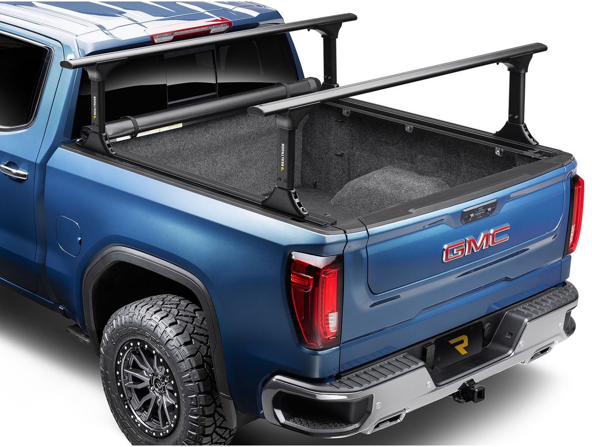 RealTruck TruXedo Pro X15 TS Soft Roll-Up Tonneau Cover w/T-Slot