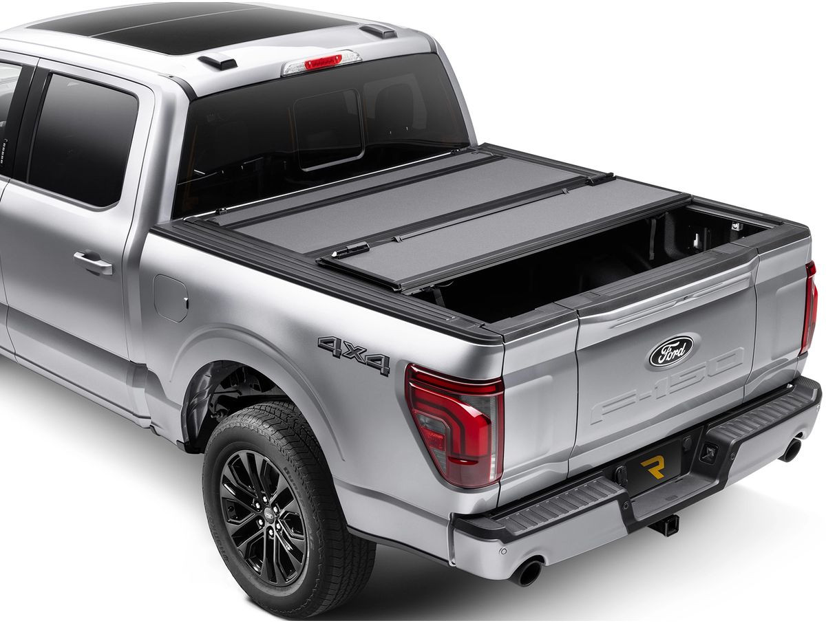 新品 ネイタルデザイン FOLDING BOX HIGH TYPE 2 RealTruck BAKFlip MX4 Hard Folding Tonneau Cover (448446
