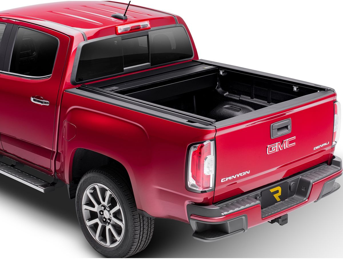RealTruck RetraxPRO MX Manual Retractable Tonneau Cover (80481