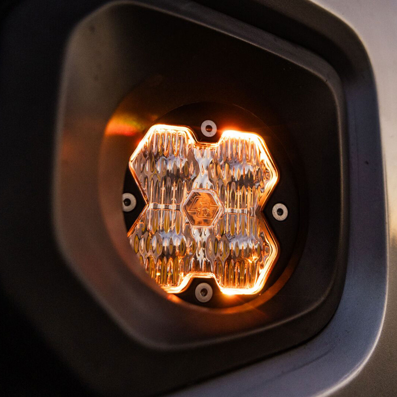 Baja Designs Squadron 2.0 Sport (Pair) - 4x4TruckLEDs.com