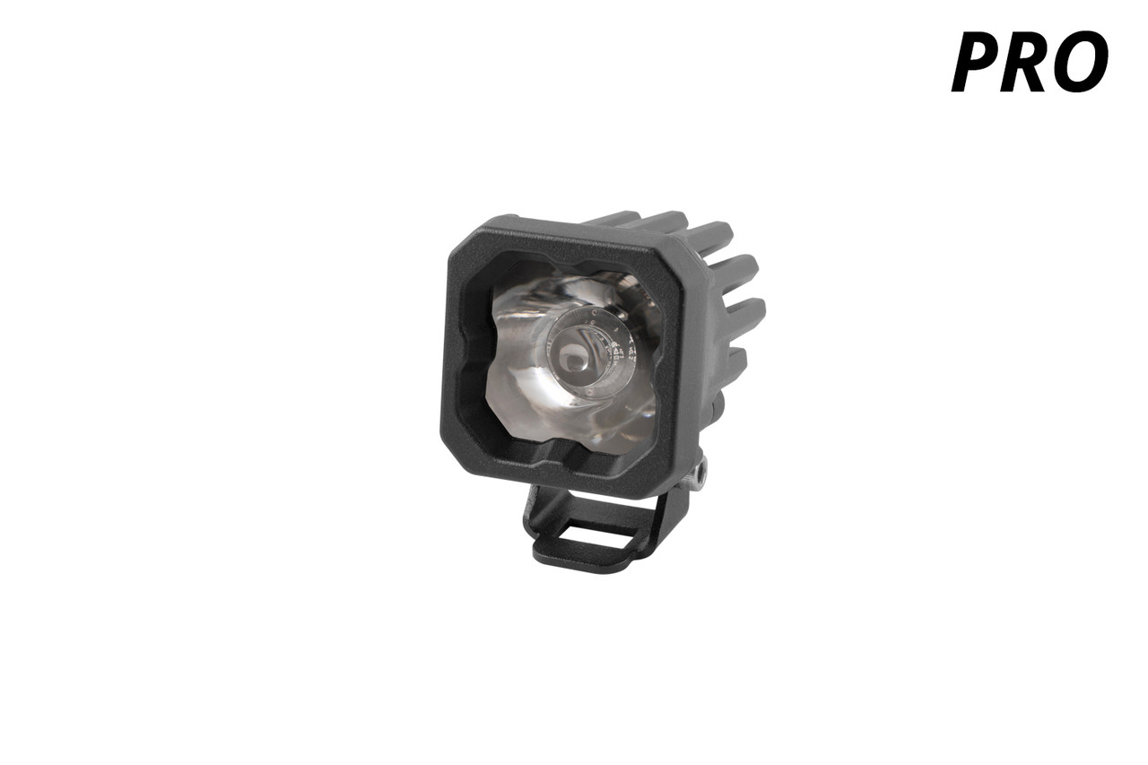 LEDスピーカー ホワイト Diode Dynamics Stage Series 1