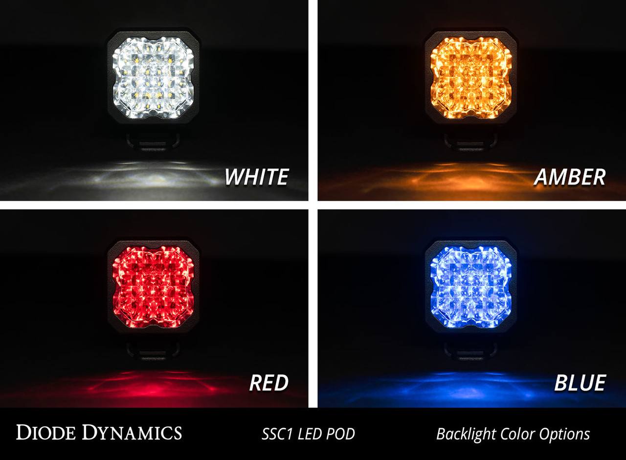 Diode Dynamics Stage Series 1