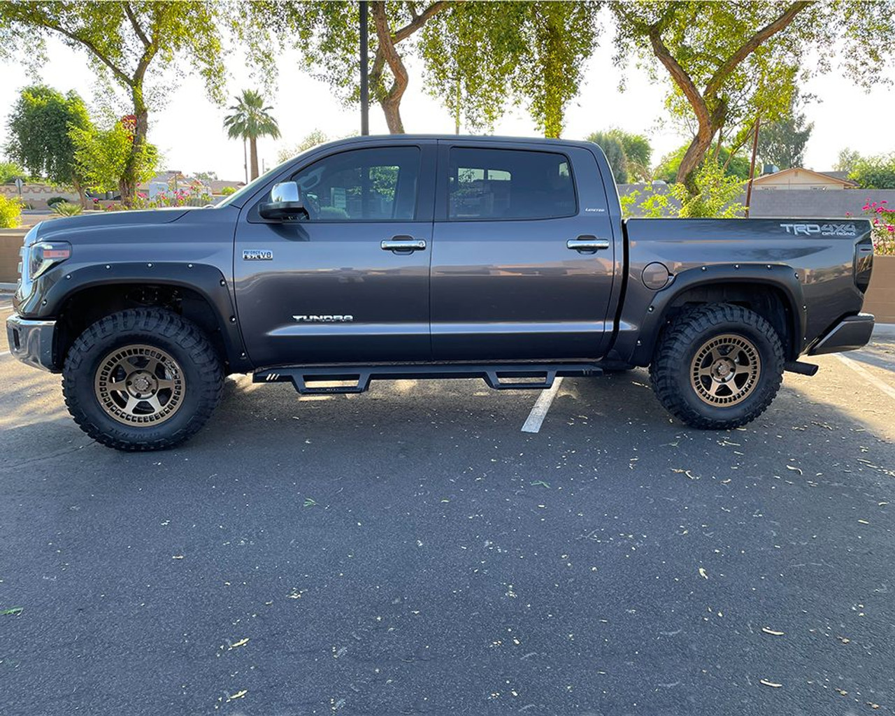VR Forged D07 Wheel Package Toyota Tundra | Land Cruiser
