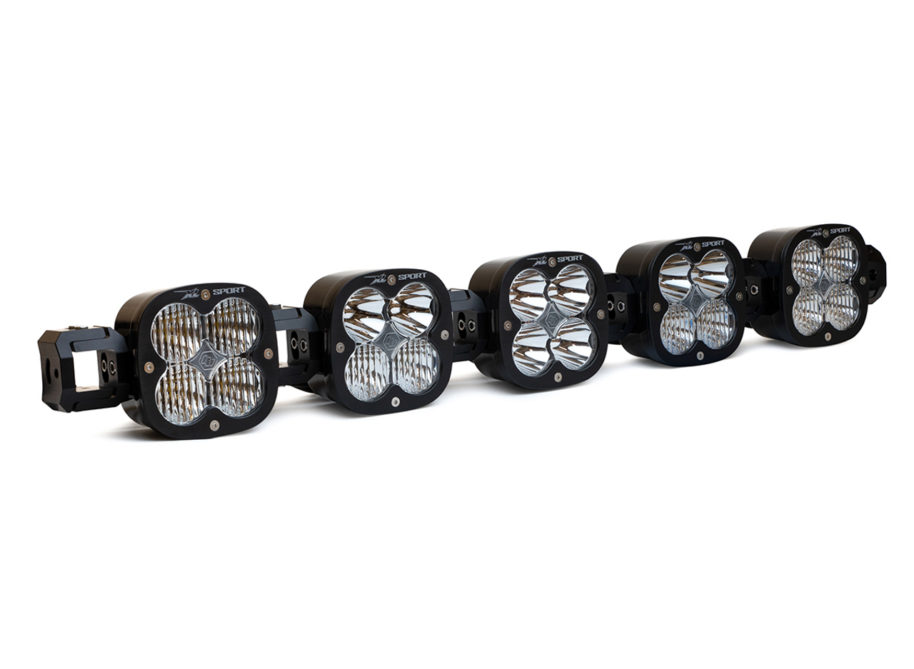 S2 Pro Black LED Auxiliary Light Pod - Universal - Baja Designs - Off-Road  LED & Laser Lights