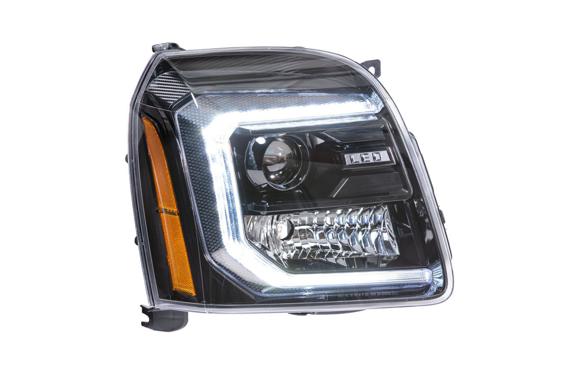 Morimoto XB LED Headlights: 2015-2020 GMC Yukon Morimoto XB LED Headlights: 2015-2020 GMC Yukon