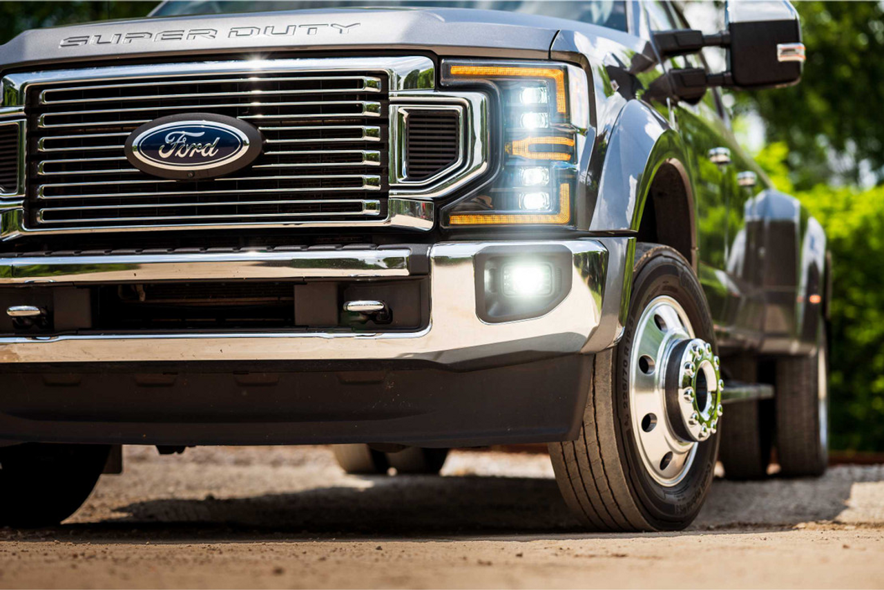 2020 super duty headlights deals