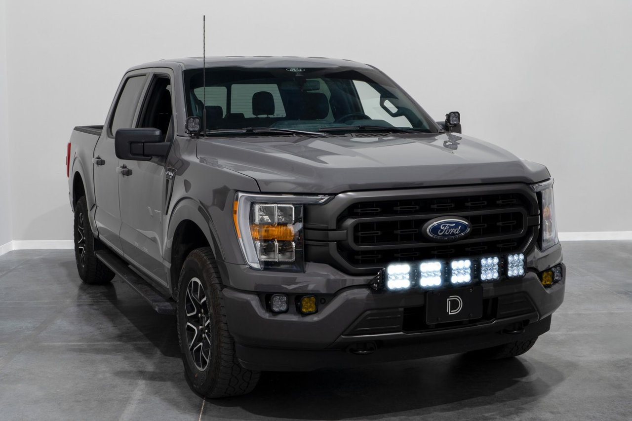 2021 2022 2023 Ford F150 M&R Single 30in Light Bar