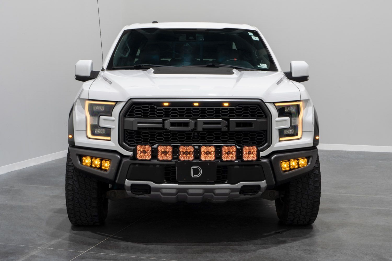 Diode Dynamics SS5 CrossLink Lightbar Kit for 2017-2020 Ford