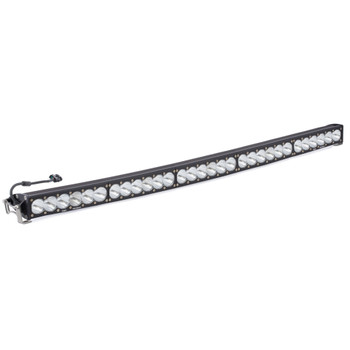 Baja Designs OnX6+, 50" Arc High Speed Spot LED Light Bar