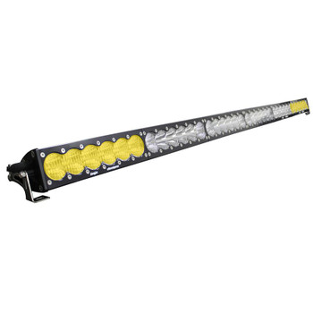 Baja Designs OnX6+, 60" Dual Control Amber/White LED Light Bar