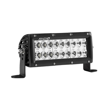 Rigid E-Series Pro 6" Driving Light Bar