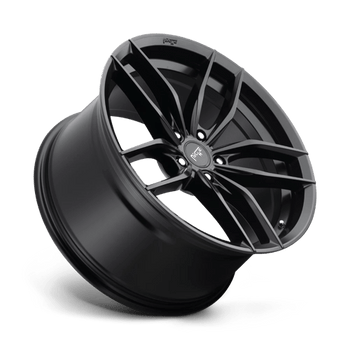 Niche 1PC: M203 VOSSO, M203 20X9 5X120 MT-BLK 35MM