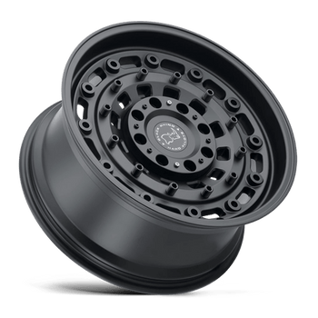 Black Rhino: ARSENAL, BRARS 18X8 5X4.5/120 TXT-M-BLK 30MM