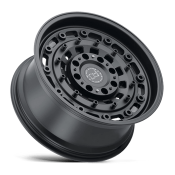 Black Rhino: ARSENAL, BRARS 20X12 6X135/5.5 TXT-M-BLK -44MM