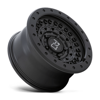 Black Rhino: BARRICADE, BRBCD 18X9 6X135 GUN-BLK BLK-RKGRD 10MM