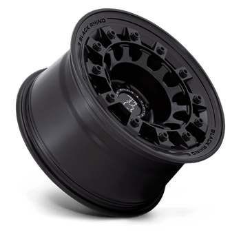 Black Rhino: FUJI, BR004 17X8 5X4.5 M-BLK 30MM