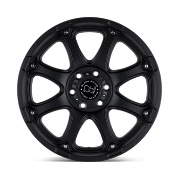 Black Rhino: GLAMIS, BRGLA 20X9 5X5.0 M-BLK -12MM