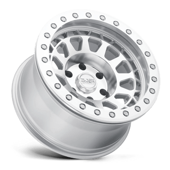 Black Rhino: PRIMM, BRPRM 17X9 5X5.0 SLVR-MIR -18MM