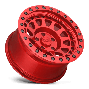 Black Rhino: PRIMM, BRPRM 18X9.5 5X5.0 C-RED-BLKBLTS -18MM