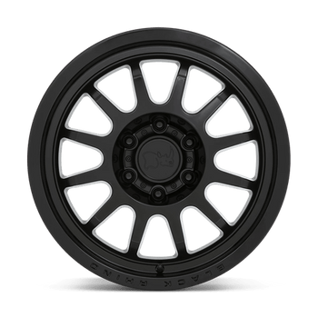 Black Rhino: RAPID, BRRPD 18X9 6X4.5 M-BLK 12MM