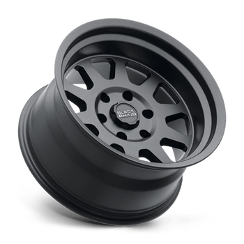 Black Rhino: STADIUM, BRSDM 17X8.5 5X150 M-BLK 10MM