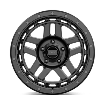 KMC: KM540 RECON, KM540 18X8.5 5X150 S-BLK 18MM