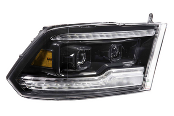 Morimoto XB LED Headlights for 2009-2018  Ram