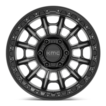 KMC: KM547 CARNAGE, KM547 17X9 6X5.5 S-BLK GTCC 00MM