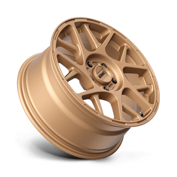 KMC: KM708 BULLY, KM708 17X8 5X4.5 M-BRONZE 38MM