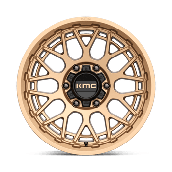 KMC: KM722 TECHNIC, KM722 17X8.5 6X5.5 BRONZE 18MM