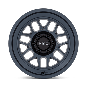 KMC: KM725 TERRA, KM725 18X8.5 6X5.5 MTL-BLUE 0MM