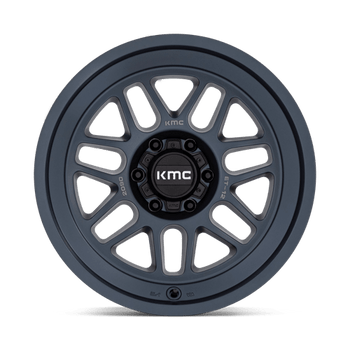 KMC: KM725 TERRA, KM725 20X9 5X5.0 MTL-BLUE -12MM