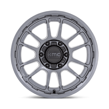 KMC: KM727 WRATH, KM727 20X9 5X5.0 M-ANTH 0MM