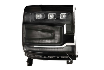 Morimoto XB LED Headlights for 2016-2018 Chevrolet Silverado 1500