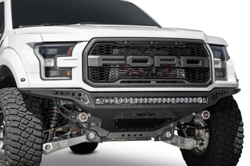 Addictive Desert Designs 2017-2020 Ford Raptor Rock Fighter Front Bumper