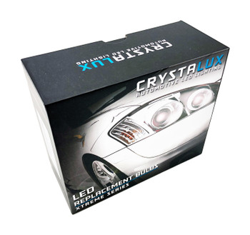 CrystaLux Xtreme (2,920 Lumen) 7440 LED Bulbs (Pair)