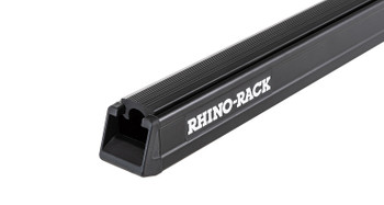 Rhino-Rack Heavy Duty Bar (Black 44") (RB1120B)