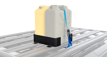 Rhino-Rack Double Jerry Can Holder (61006)