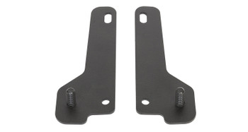 Rhino-Rack Jeep JK Wrangler Rhino-Rack Backbone Bracket Fixture Plate (CA1282)