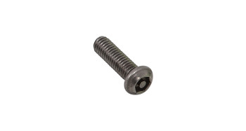 Rhino-Rack M6 x 20mm Button Security Screw (Stainless Steel) (6 Pack) (B062-BP)