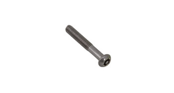 Rhino-Rack M6 x 40mm Button Head Security Screw (Stainless Steel) (4 Pack) (B085-BP)