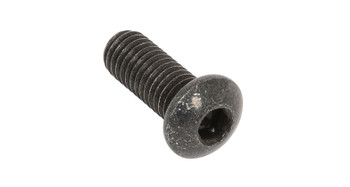 Rhino-Rack M8 X 20MM Black Button Cap Screw (Stainless Steels) (4 Pack) (B155-BLK-BP)