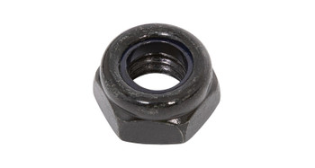 Rhino-Rack M8 Black Nyloc Nut (Stainless Steel) (4 Pack) (N043-BP)